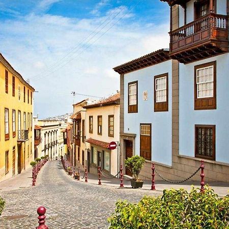 Vivienda Vacacional Con Vistas Al Teide Y Piscina Πουέρτο Ντε Λα Κρουζ Εξωτερικό φωτογραφία