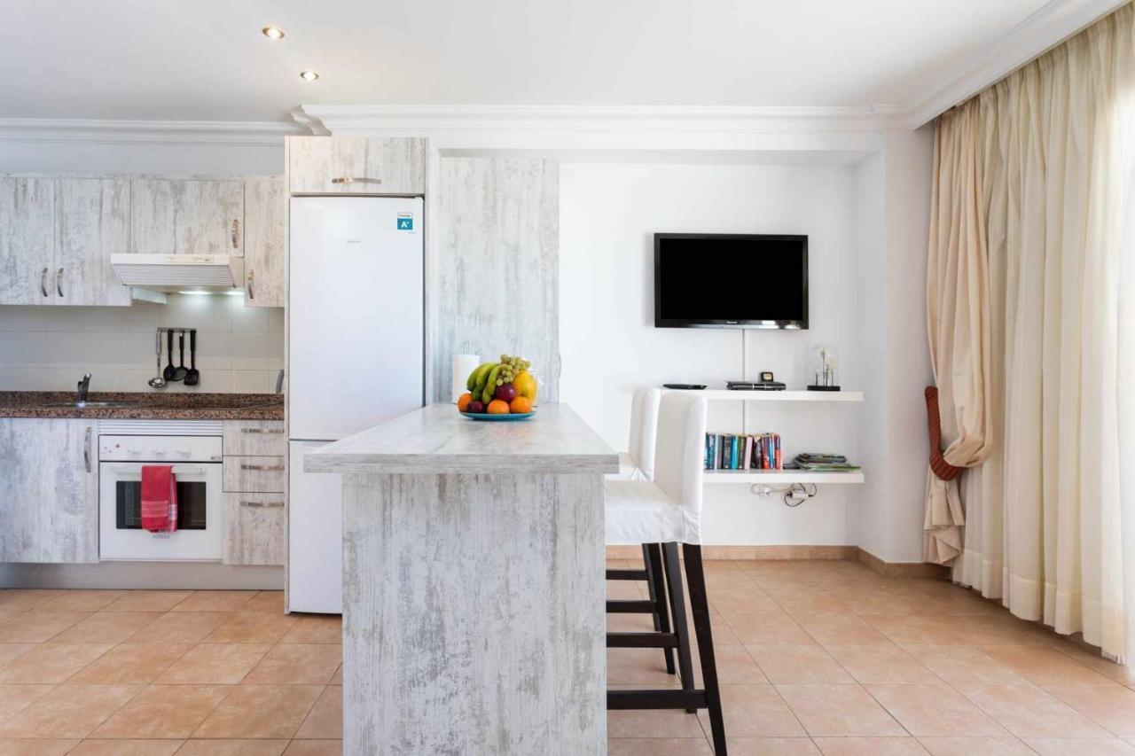 Vivienda Vacacional Con Vistas Al Teide Y Piscina Πουέρτο Ντε Λα Κρουζ Εξωτερικό φωτογραφία