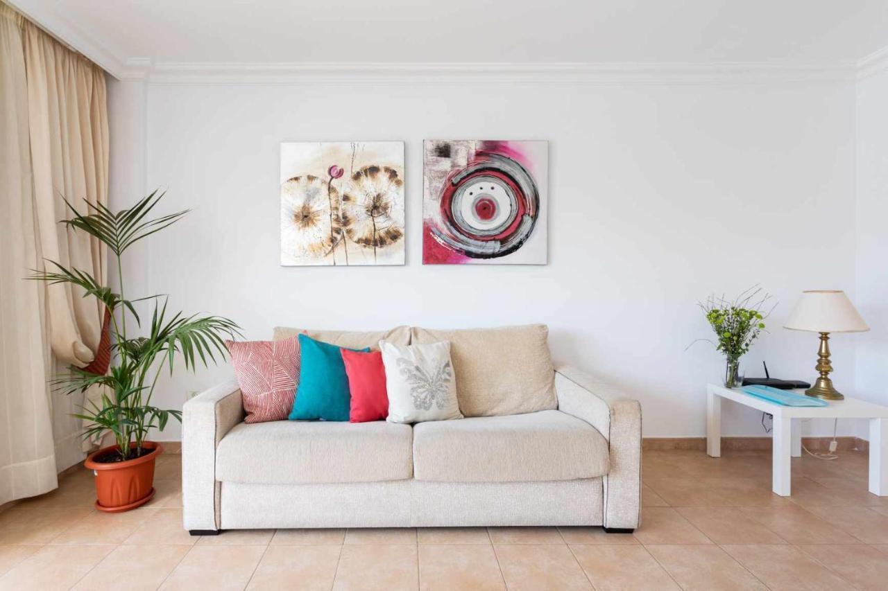 Vivienda Vacacional Con Vistas Al Teide Y Piscina Πουέρτο Ντε Λα Κρουζ Εξωτερικό φωτογραφία