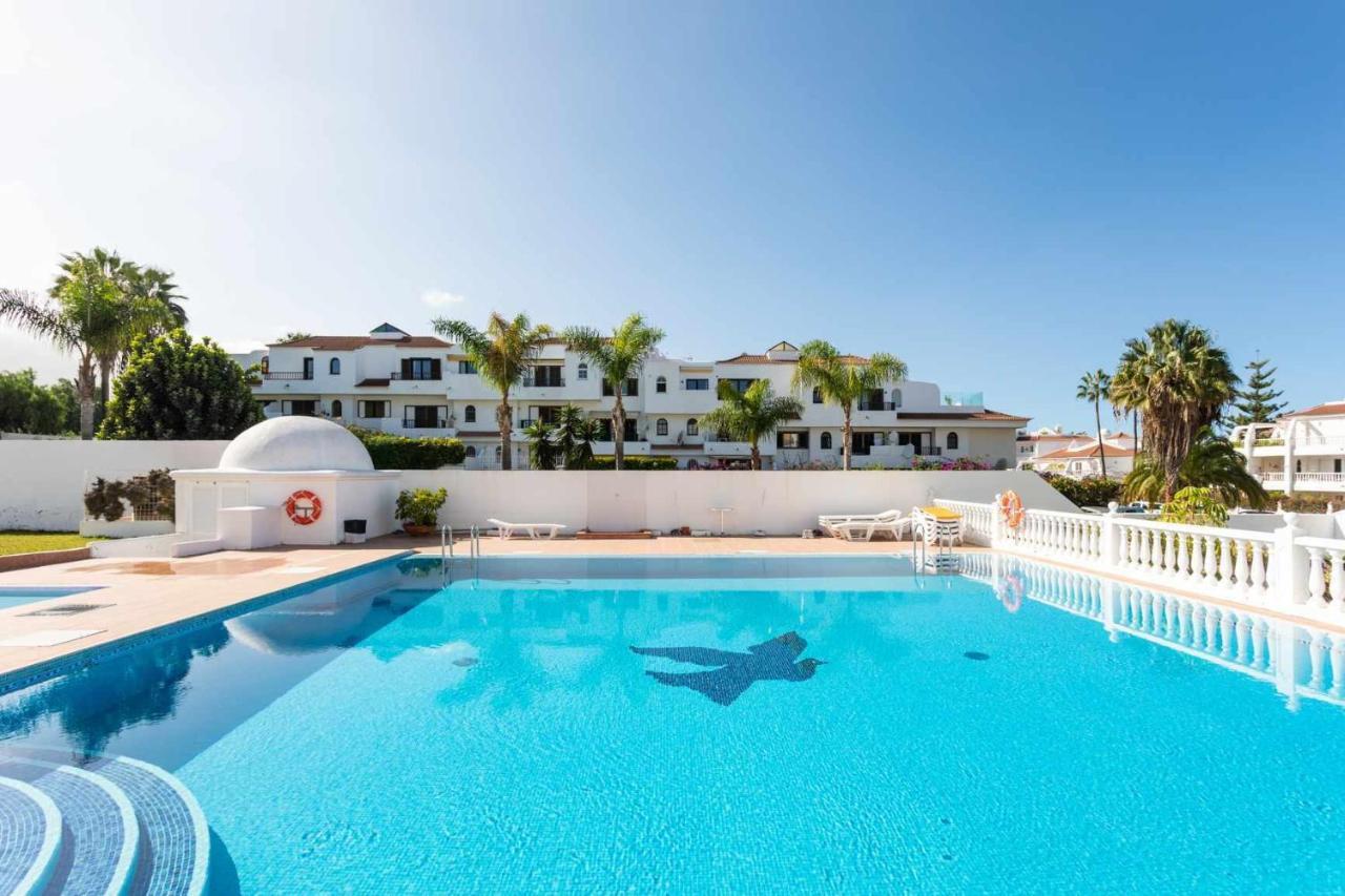Vivienda Vacacional Con Vistas Al Teide Y Piscina Πουέρτο Ντε Λα Κρουζ Εξωτερικό φωτογραφία