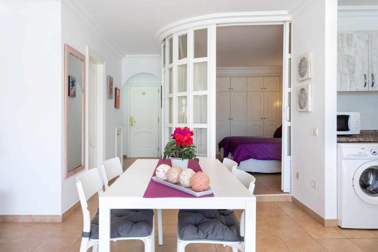 Vivienda Vacacional Con Vistas Al Teide Y Piscina Πουέρτο Ντε Λα Κρουζ Εξωτερικό φωτογραφία