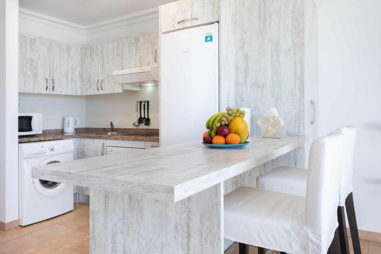 Vivienda Vacacional Con Vistas Al Teide Y Piscina Πουέρτο Ντε Λα Κρουζ Εξωτερικό φωτογραφία