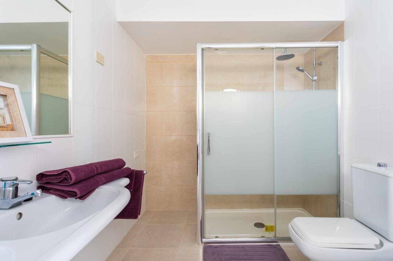 Vivienda Vacacional Con Vistas Al Teide Y Piscina Πουέρτο Ντε Λα Κρουζ Εξωτερικό φωτογραφία