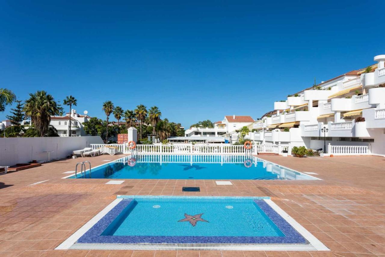 Vivienda Vacacional Con Vistas Al Teide Y Piscina Πουέρτο Ντε Λα Κρουζ Εξωτερικό φωτογραφία