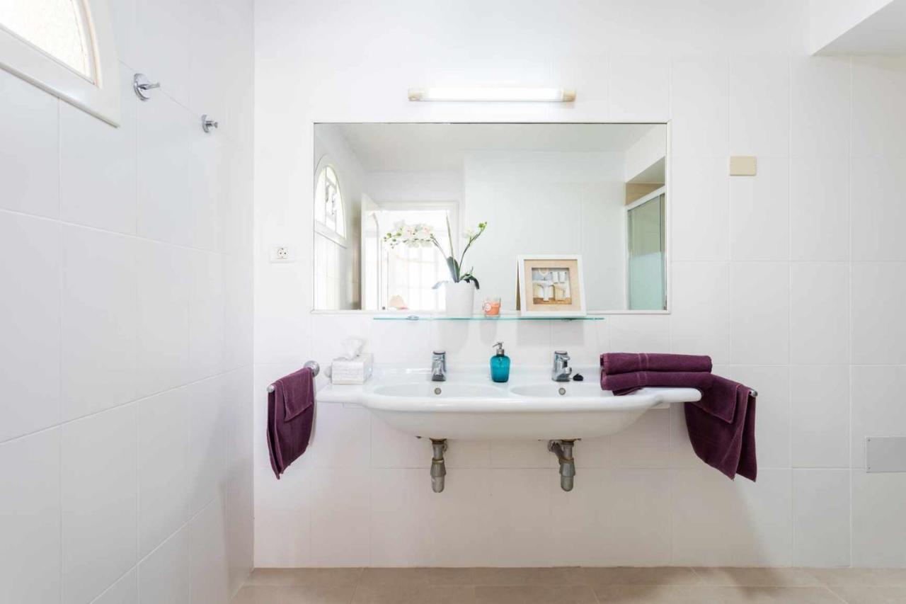 Vivienda Vacacional Con Vistas Al Teide Y Piscina Πουέρτο Ντε Λα Κρουζ Εξωτερικό φωτογραφία