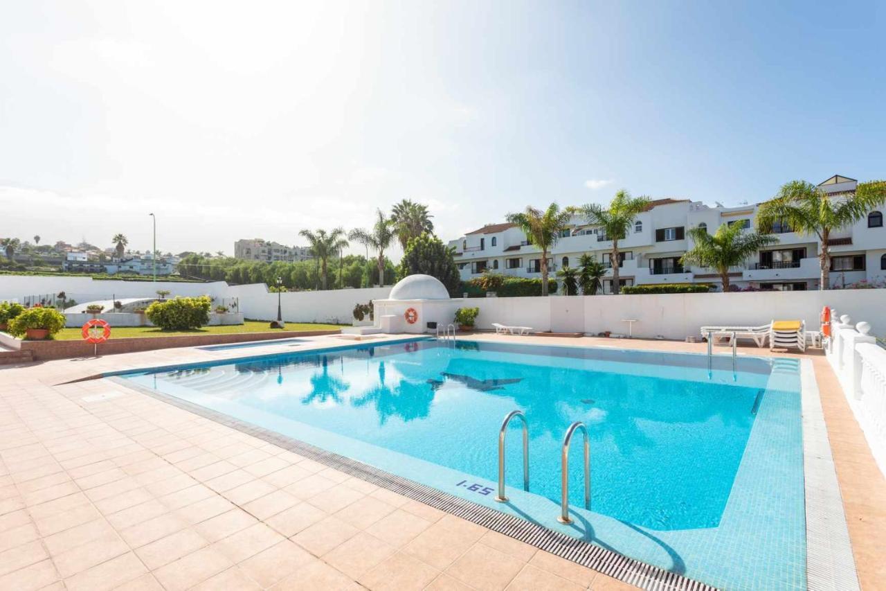 Vivienda Vacacional Con Vistas Al Teide Y Piscina Πουέρτο Ντε Λα Κρουζ Εξωτερικό φωτογραφία