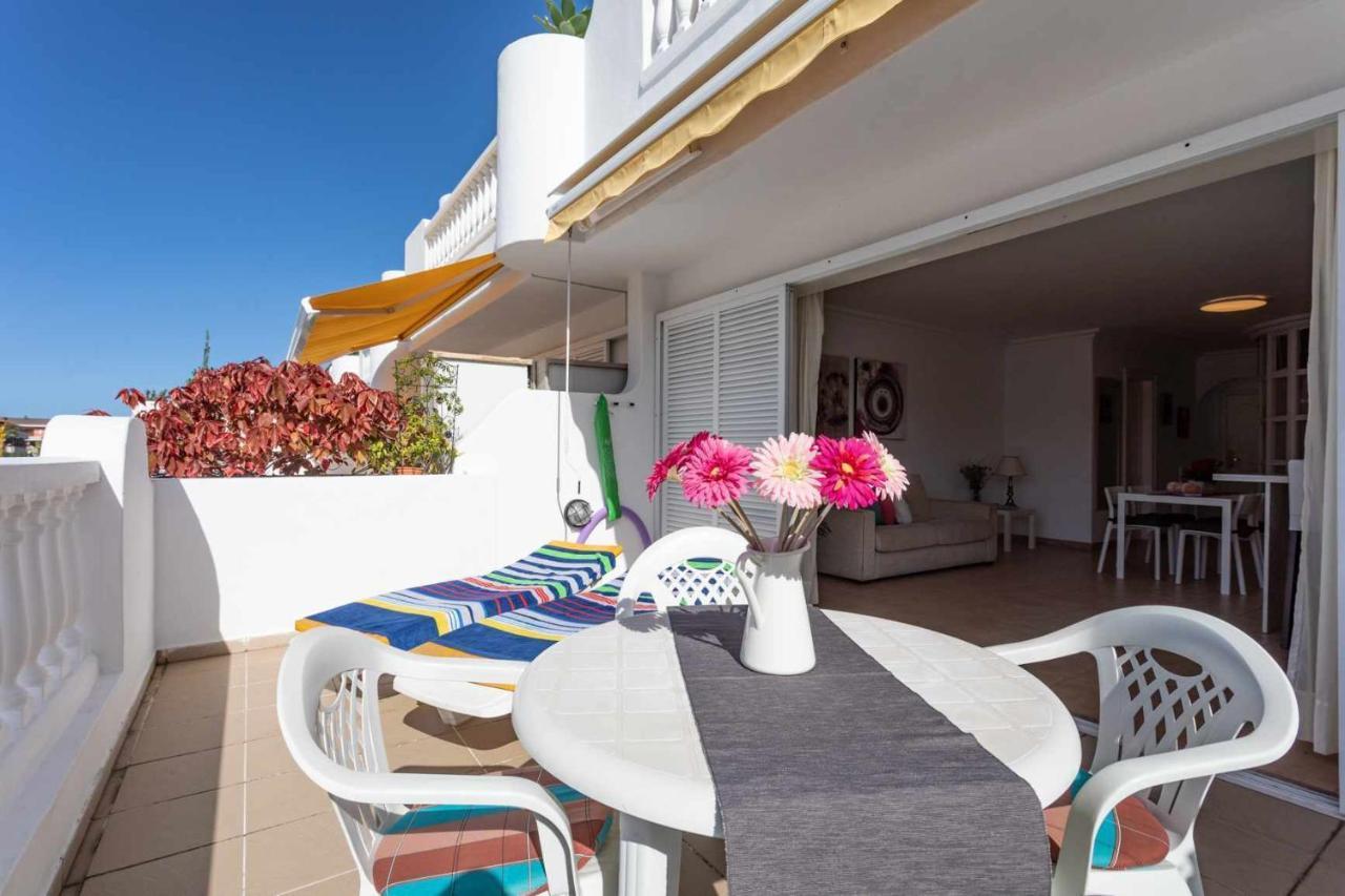 Vivienda Vacacional Con Vistas Al Teide Y Piscina Πουέρτο Ντε Λα Κρουζ Εξωτερικό φωτογραφία