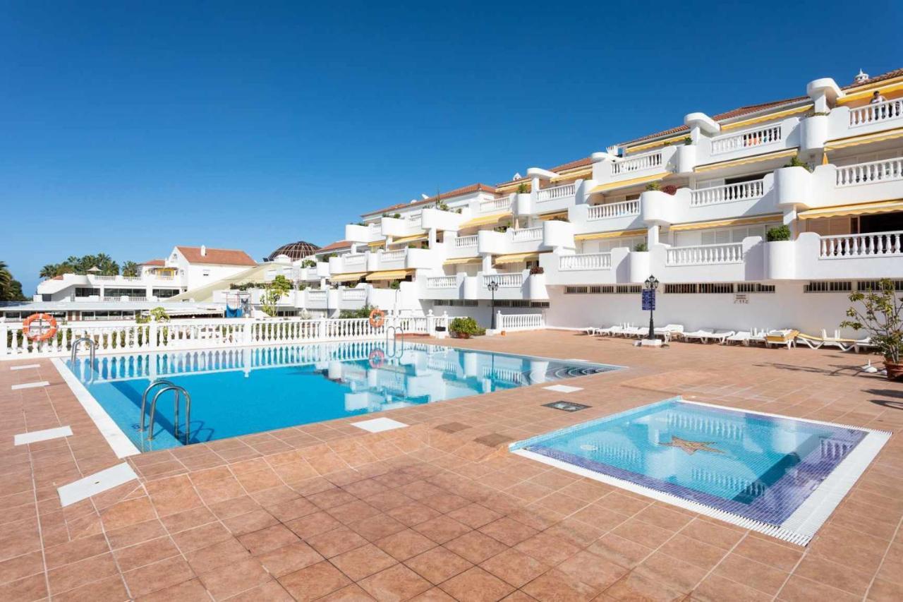 Vivienda Vacacional Con Vistas Al Teide Y Piscina Πουέρτο Ντε Λα Κρουζ Εξωτερικό φωτογραφία