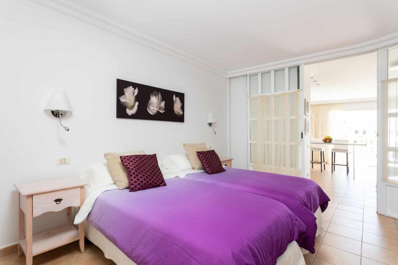 Vivienda Vacacional Con Vistas Al Teide Y Piscina Πουέρτο Ντε Λα Κρουζ Εξωτερικό φωτογραφία
