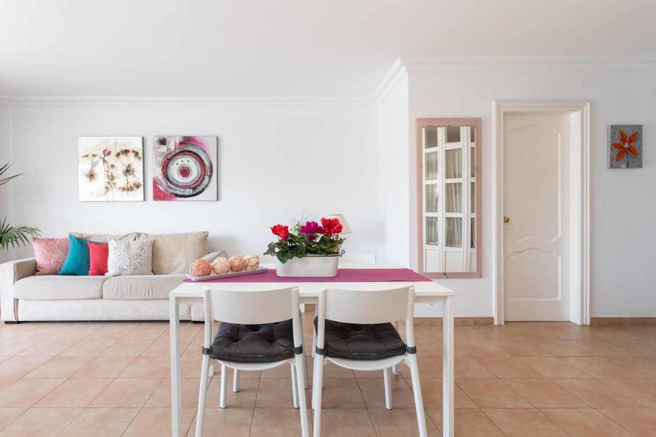 Vivienda Vacacional Con Vistas Al Teide Y Piscina Πουέρτο Ντε Λα Κρουζ Εξωτερικό φωτογραφία