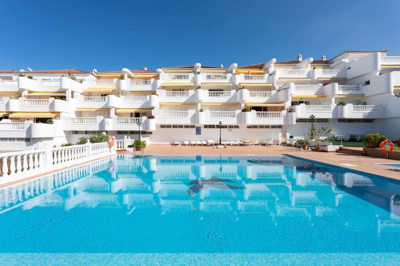 Vivienda Vacacional Con Vistas Al Teide Y Piscina Πουέρτο Ντε Λα Κρουζ Εξωτερικό φωτογραφία