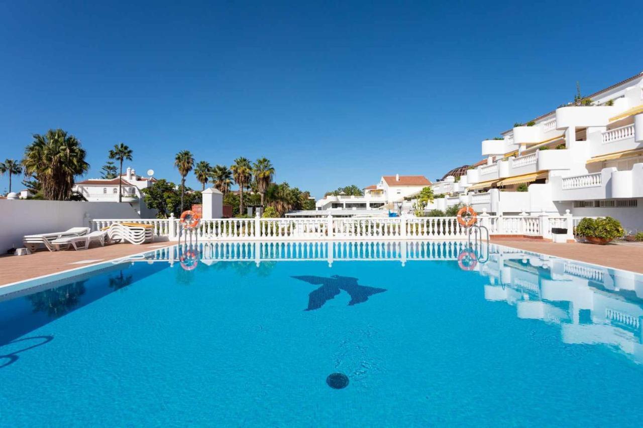 Vivienda Vacacional Con Vistas Al Teide Y Piscina Πουέρτο Ντε Λα Κρουζ Εξωτερικό φωτογραφία