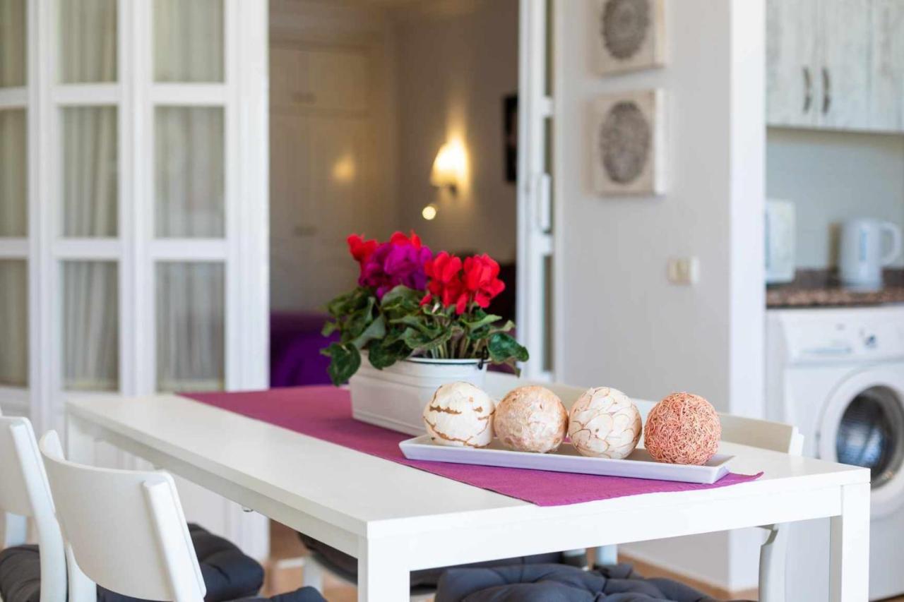 Vivienda Vacacional Con Vistas Al Teide Y Piscina Πουέρτο Ντε Λα Κρουζ Εξωτερικό φωτογραφία