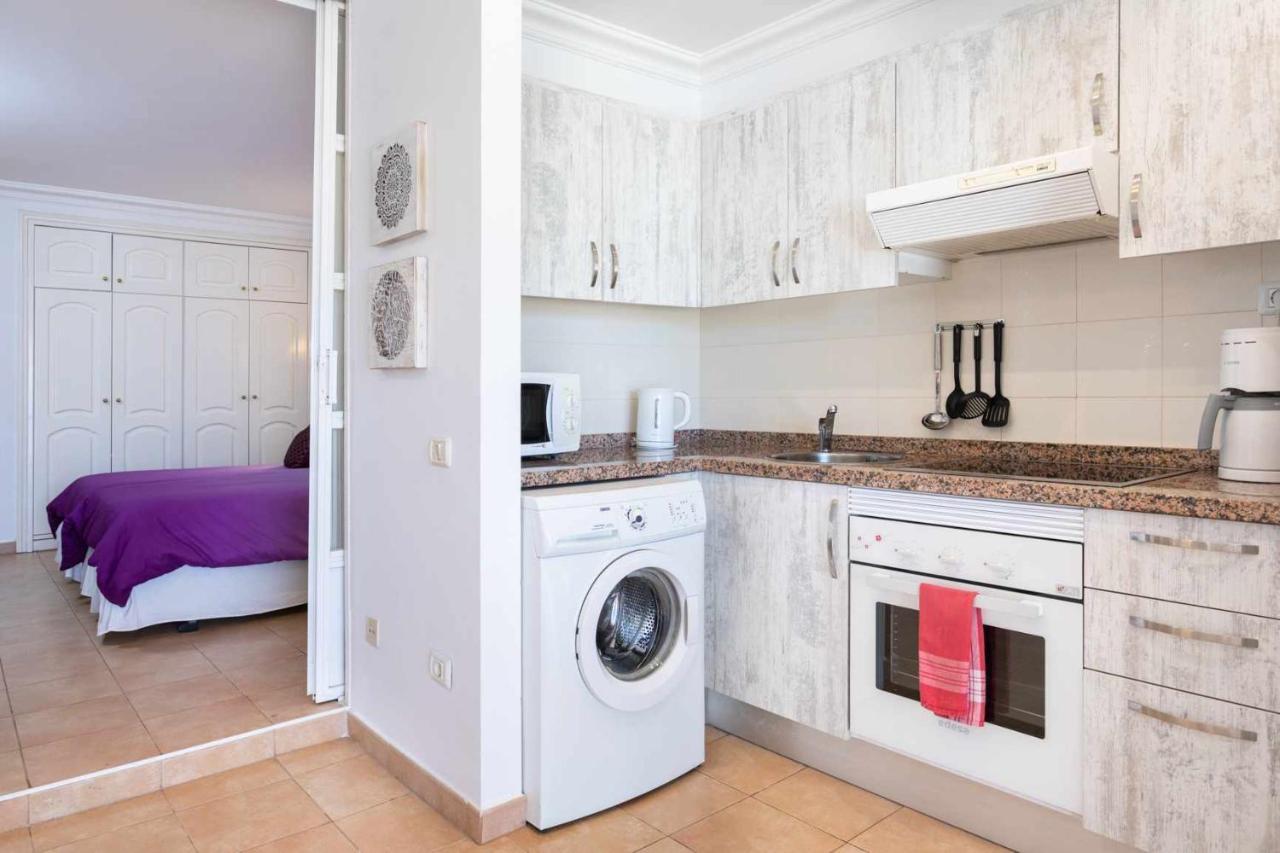 Vivienda Vacacional Con Vistas Al Teide Y Piscina Πουέρτο Ντε Λα Κρουζ Εξωτερικό φωτογραφία